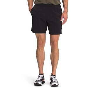 The North Face Wander Shorts Black XL 7” Inseam Pre-Owned